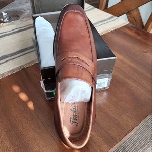 Florsheim Sorrento Penny Men dress Shoes Sz 9W